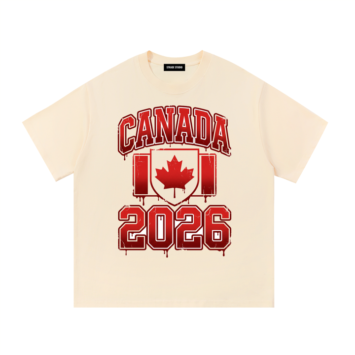 Canada Kickoff Tee variant 12