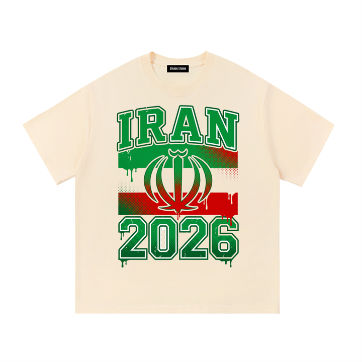Iran Kickoff Tee variant 4