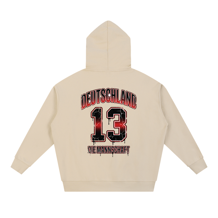 Germany Tunnel Hoodie variant 5