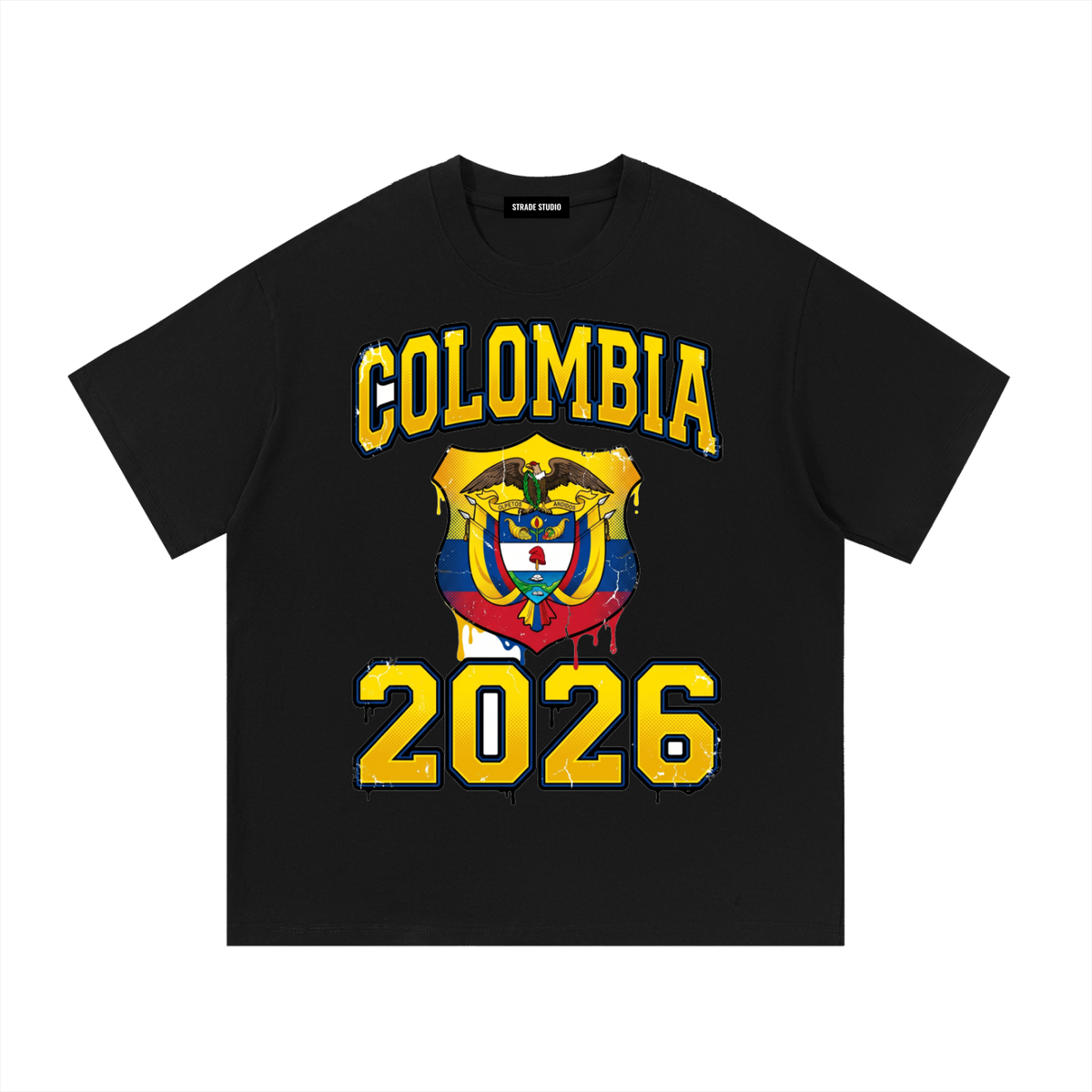 Colombia Kickoff Tee