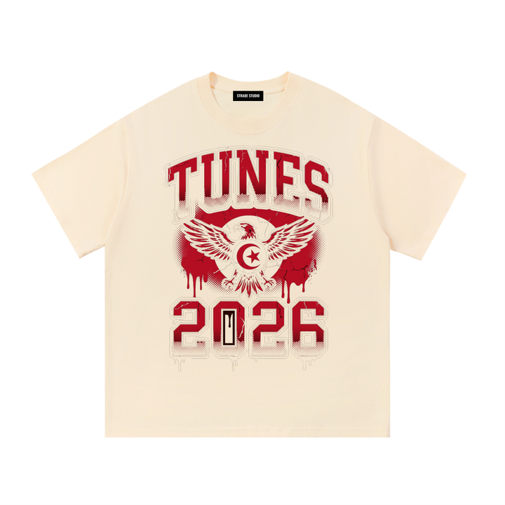 Tunisia Kickoff Tee variant 8