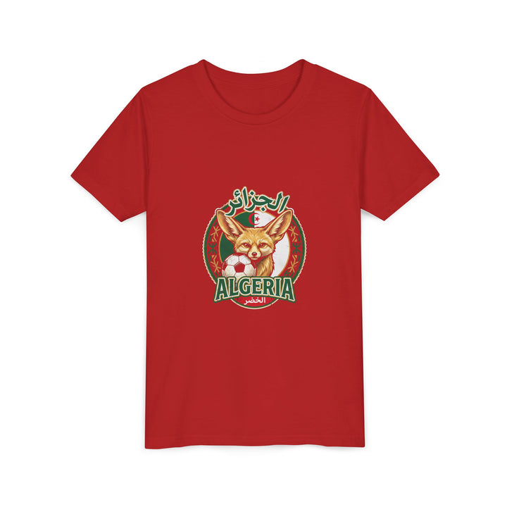 Algeria Unisex Kids Kickoff Tee variant 19