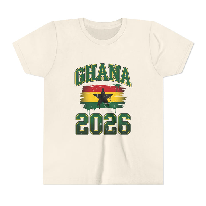 Ghana Unisex Kids Kickoff Tee variant 3