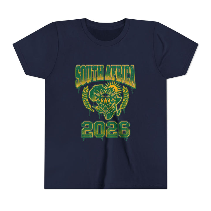South Africa Unisex Kids Kickoff Tee variant 4