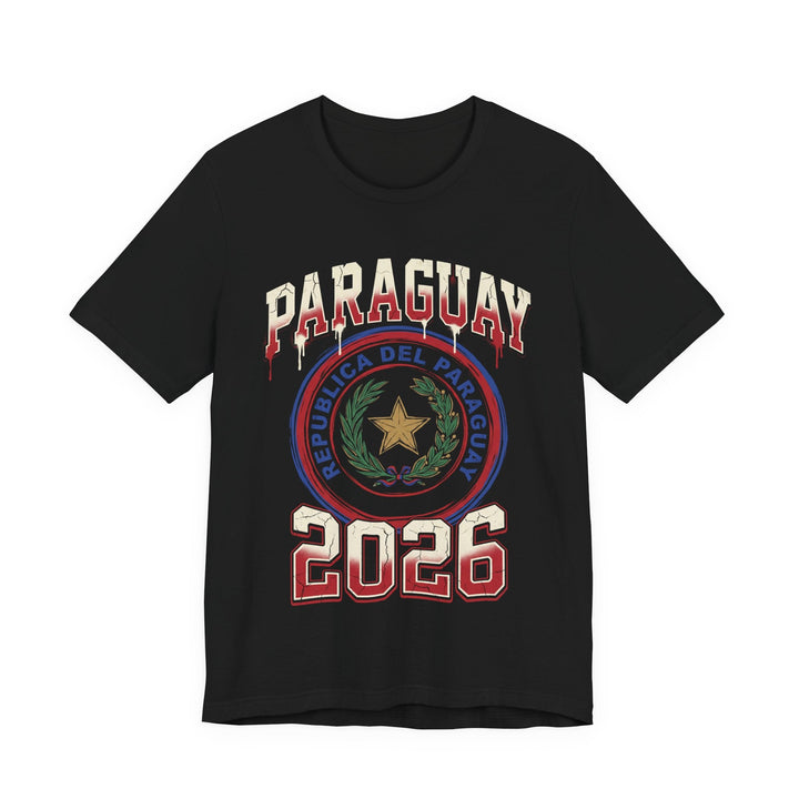 Paraguay Unisex Kickoff Tee variant 1
