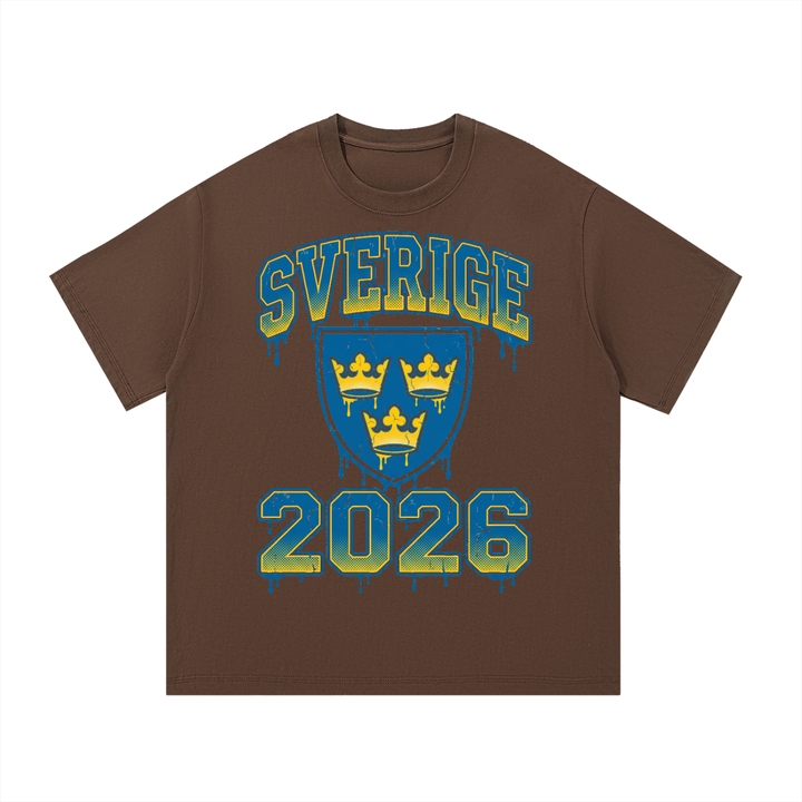 Sweden Kickoff Tee variant 10