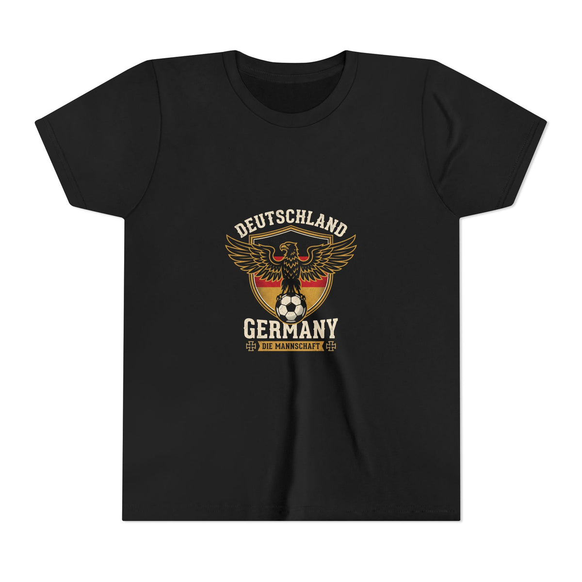 Germany Unisex Kids Kickoff Tee