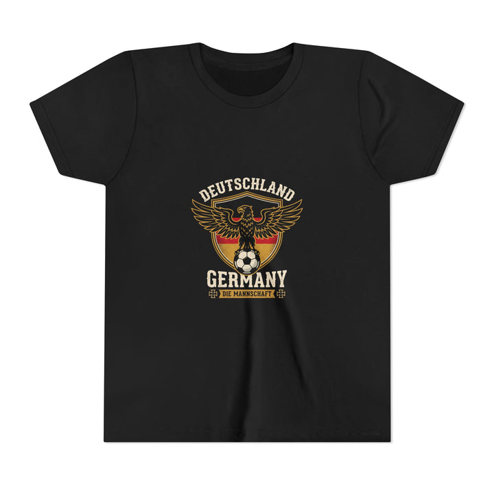 Germany Unisex Kids Kickoff Tee variant 2