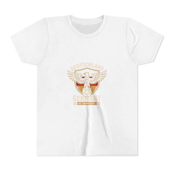 Germany Unisex Kids Kickoff Tee variant 1