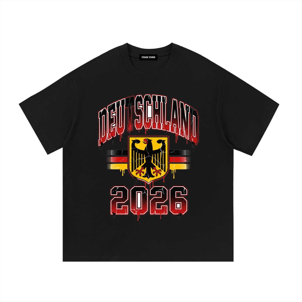 Germany Kickoff Tee