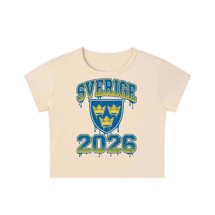 Sweden Halftime Crop variant 8