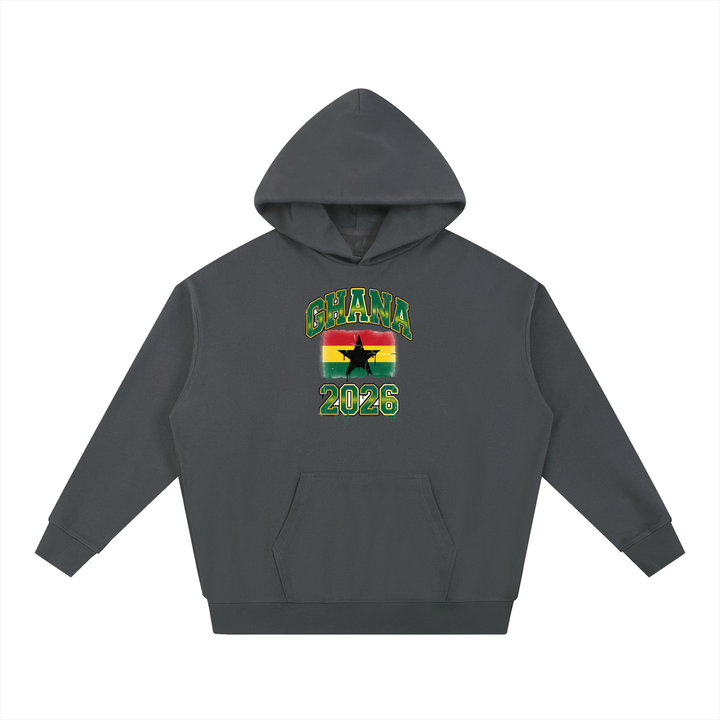 Ghana Tunnel Hoodie variant 8