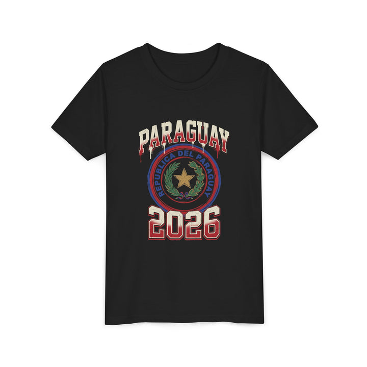 Paraguay Unisex Kids Kickoff Tee variant 9