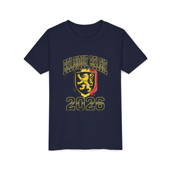 Belgium Unisex Kids Kickoff Tee variant 16