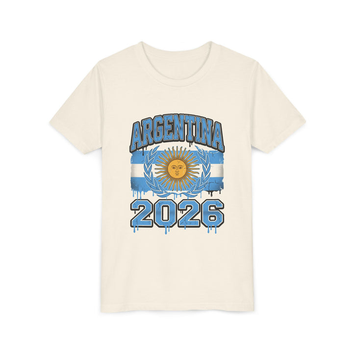 Argentina Unisex Kids Kickoff Tee variant 13