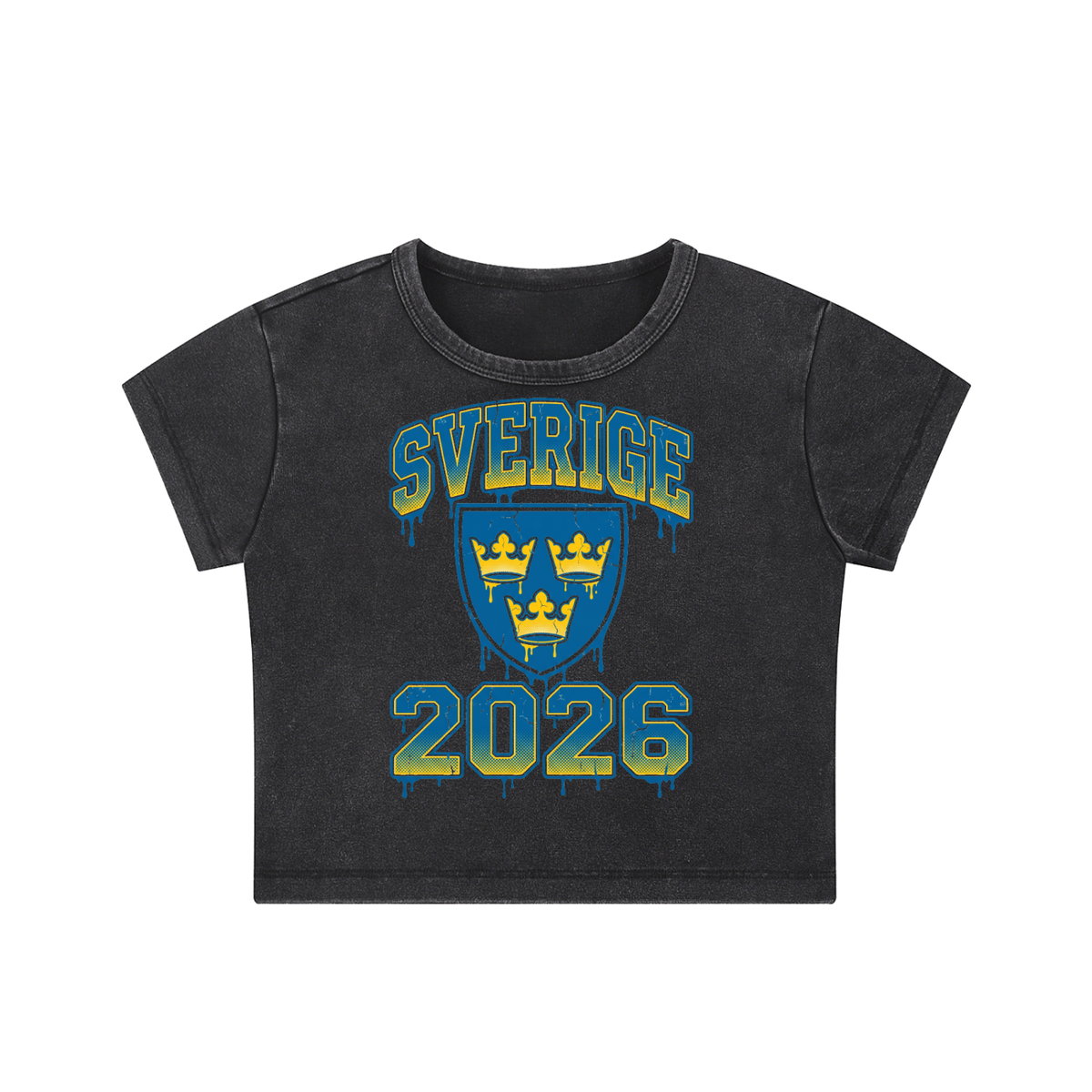 Sweden Halftime Crop