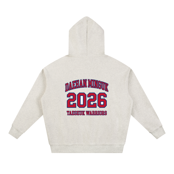 South Korea Tunnel Hoodie variant 4
