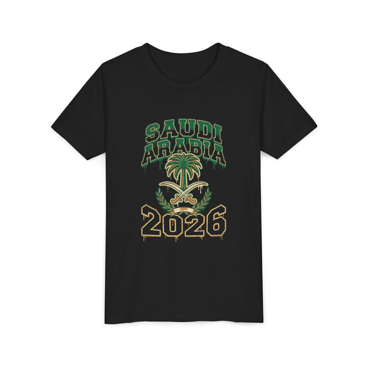Saudi Arabia Unisex Kickoff Tee variant 14