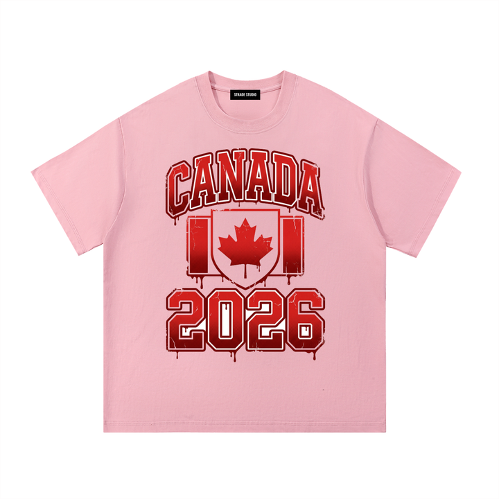 Canada Kickoff Tee variant 14