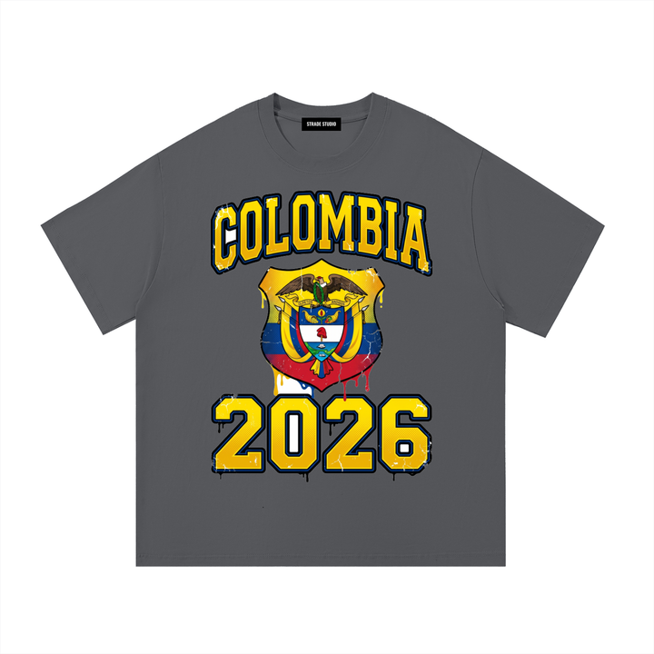 Colombia Kickoff Tee variant 8