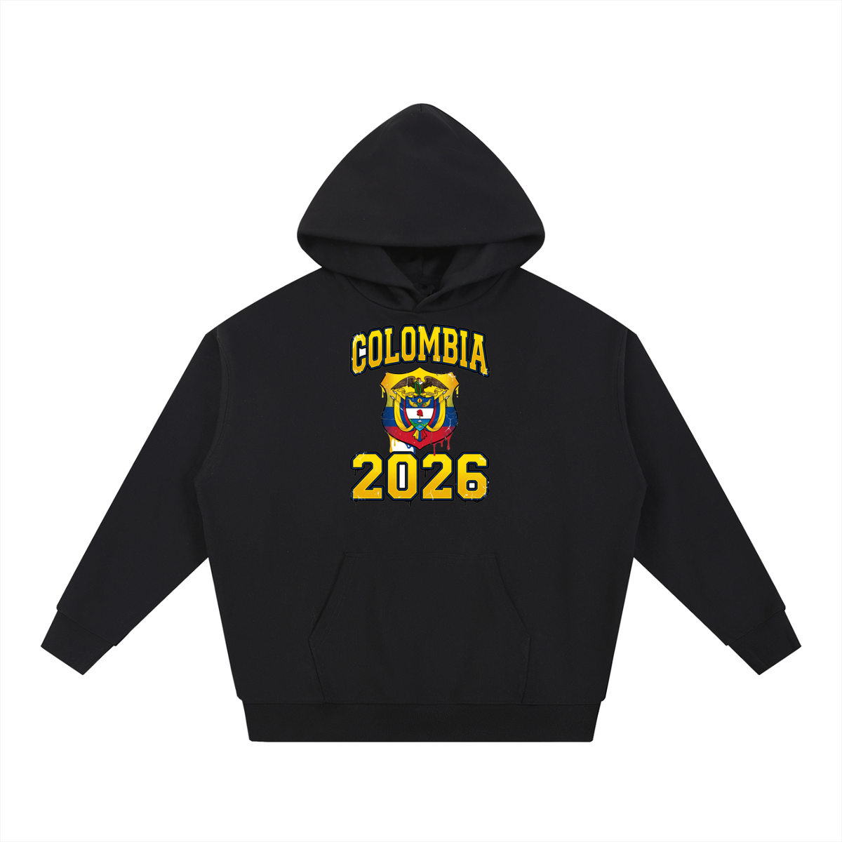Colombia Tunnel Hoodie