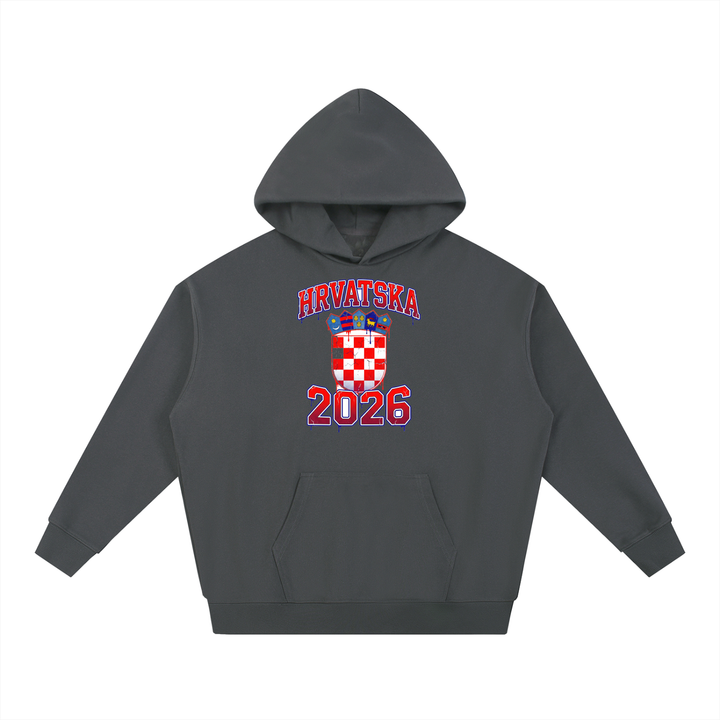 Croatia Tunnel Hoodie variant 16