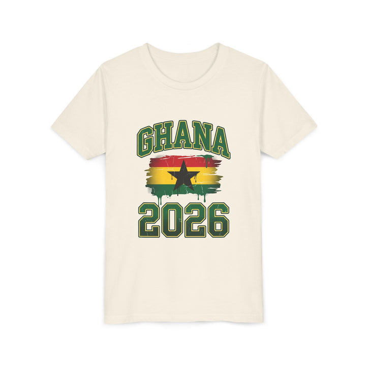 Ghana Unisex Kids Kickoff Tee variant 13
