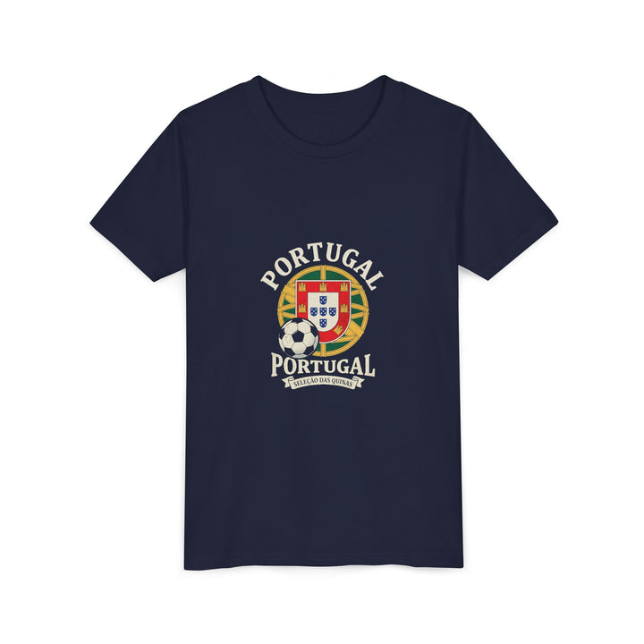 Portugal Unisex Kids Kickoff Tee variant 16