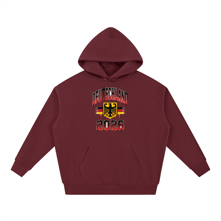 Germany Tunnel Hoodie variant 8