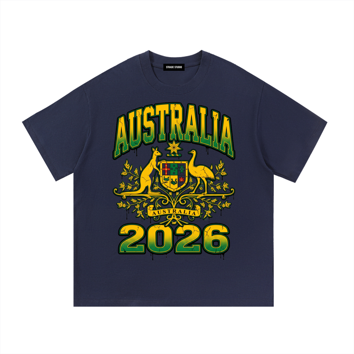 Australia Kickoff Tee variant 10