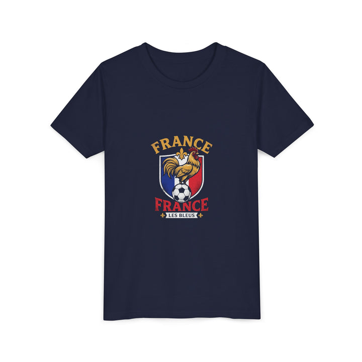 France Unisex Kids Kickoff Tee variant 16