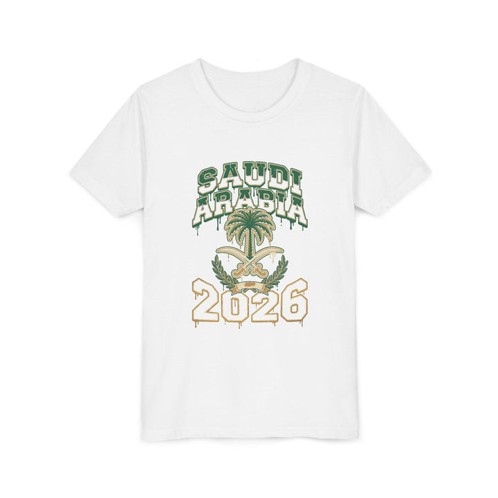 Saudi Arabia Unisex Kickoff Tee variant 11