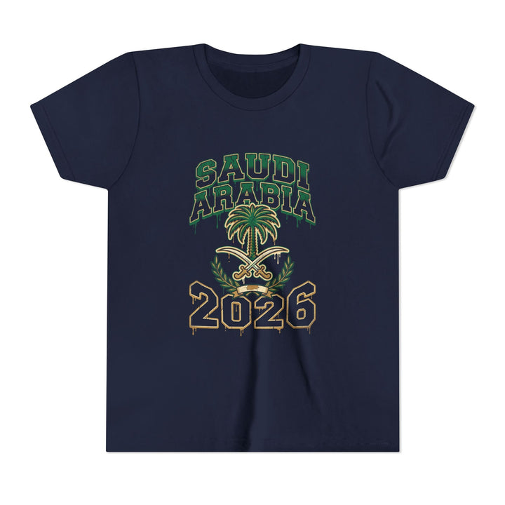 Saudi Arabia Unisex Kickoff Tee variant 8