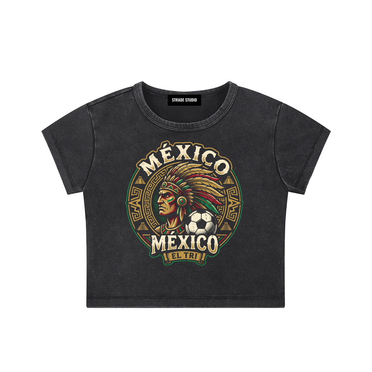 Mexico Halftime Crop