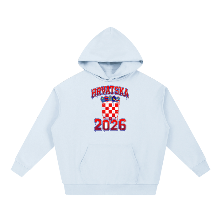 Croatia Tunnel Hoodie variant 8