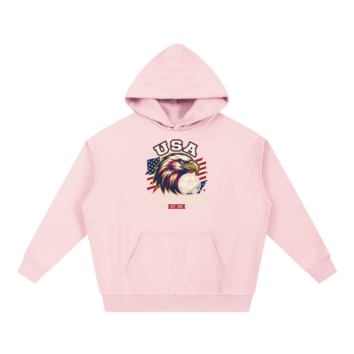 USA Tunnel Hoodie