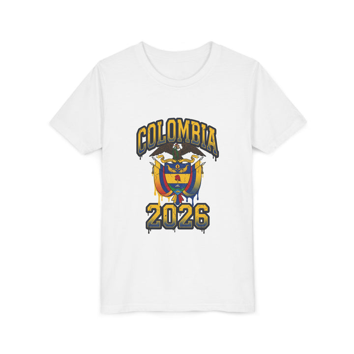 Colombia Unisex Kids Kickoff Tee variant 7