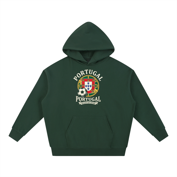 Portugal Tunnel Hoodie variant 13
