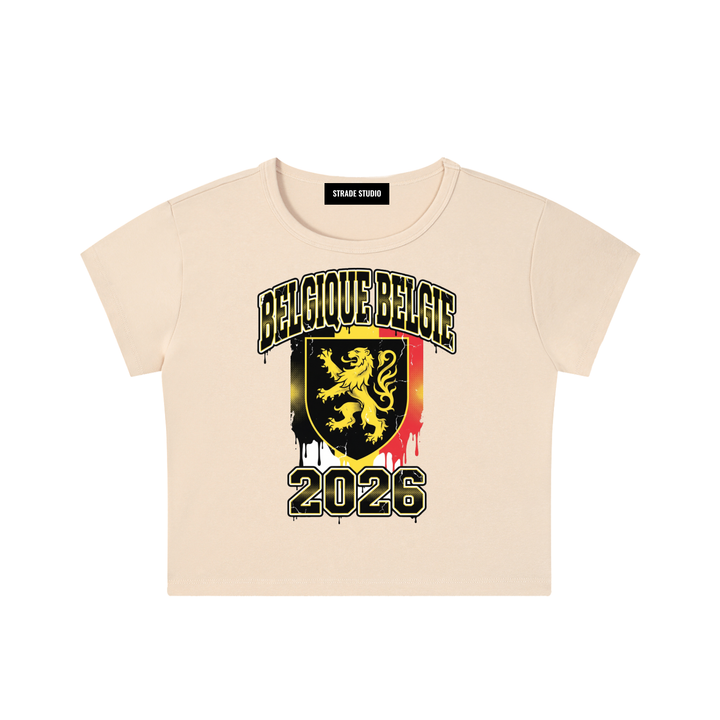Belgium Halftime Crop variant 6