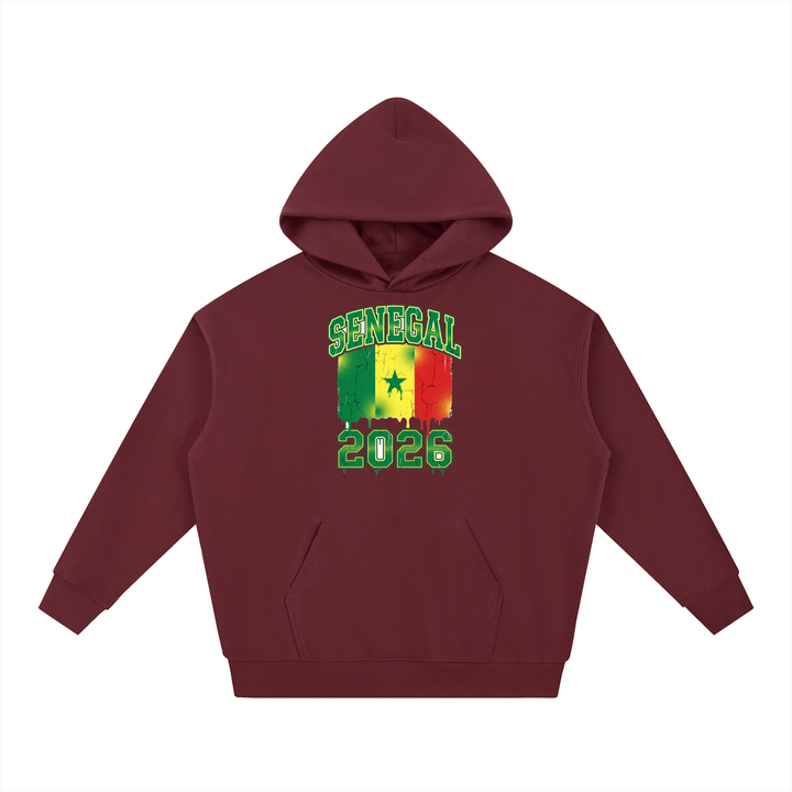 Senegal Tunnel Hoodie variant 10