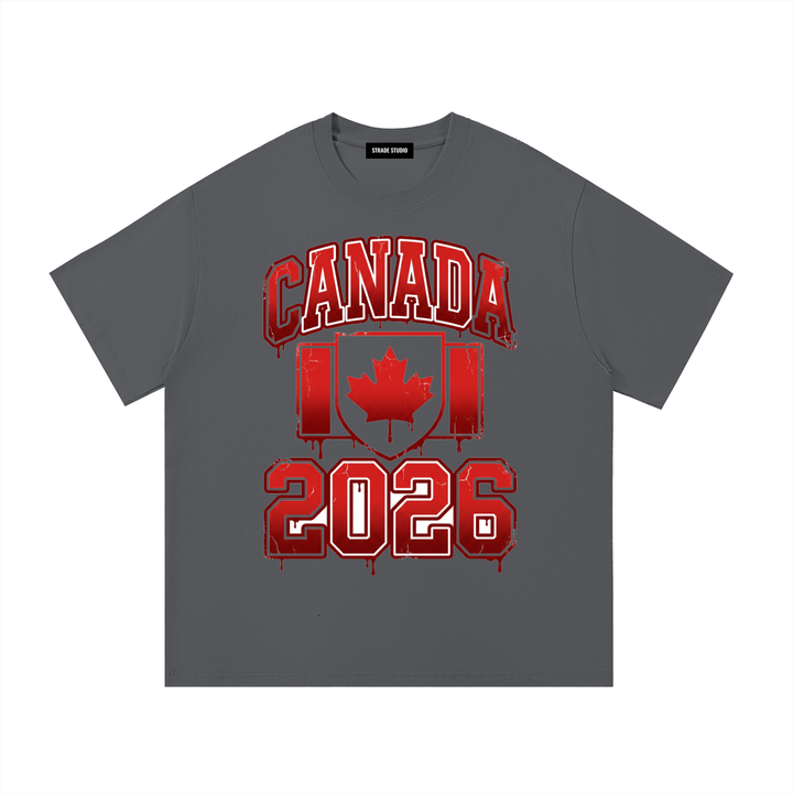 Canada Kickoff Tee variant 6
