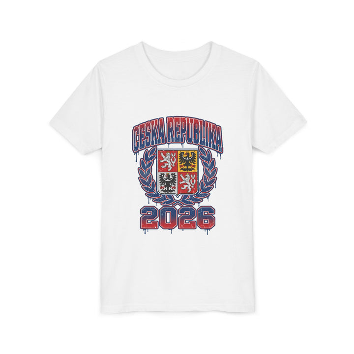 Czech Republic Unisex Kids Kickoff Tee variant 15