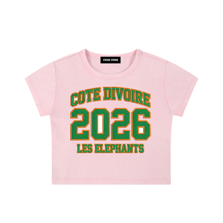 Ivory Coast Halftime Crop variant 10