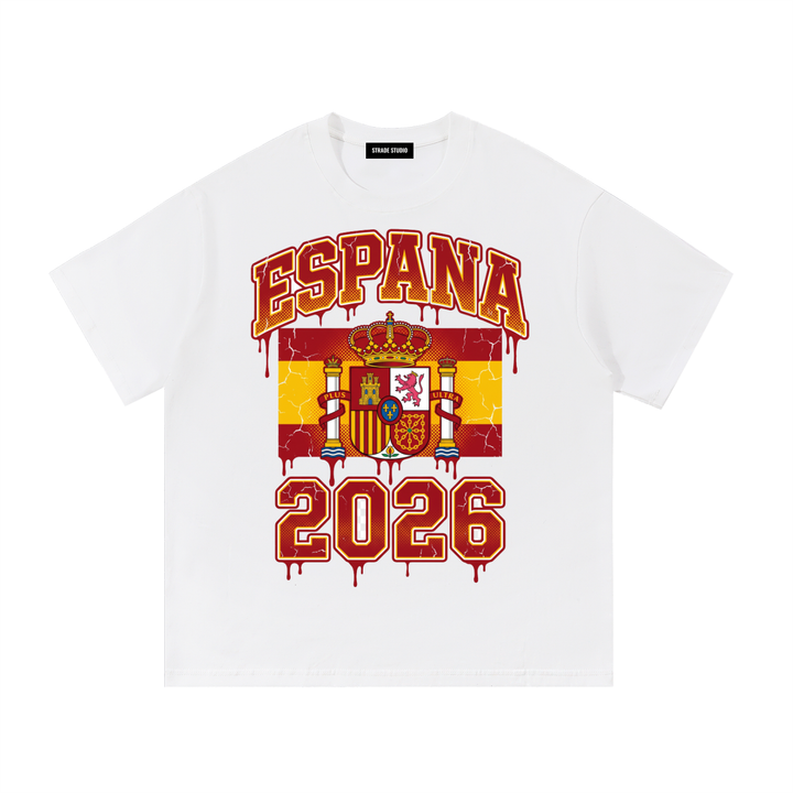 Spain Kickoff Tee variant 12