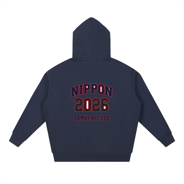 Japan Tunnel Hoodie variant 3