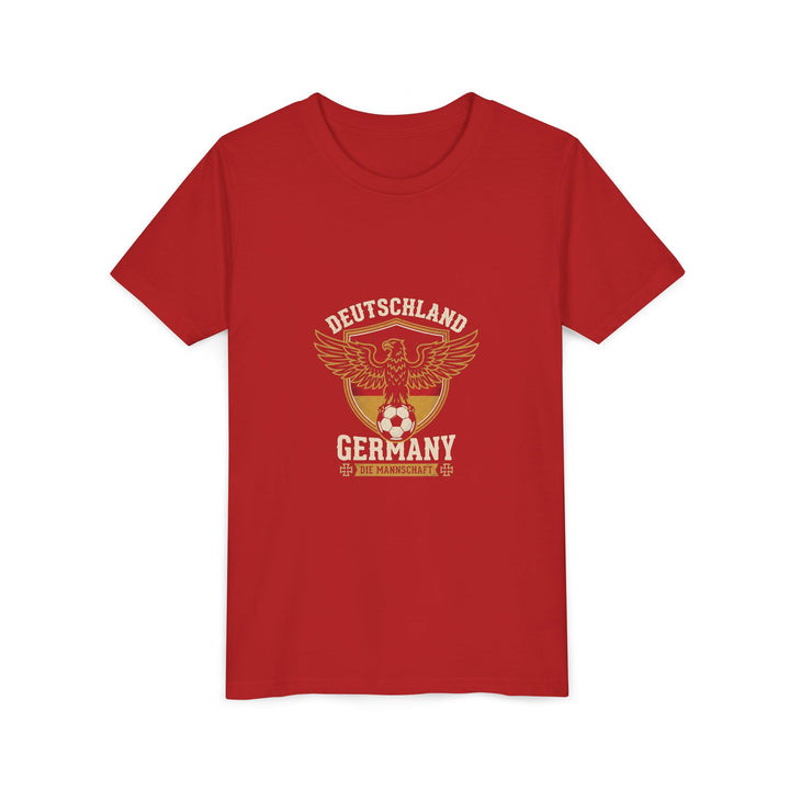 Germany Unisex Kids Kickoff Tee variant 19