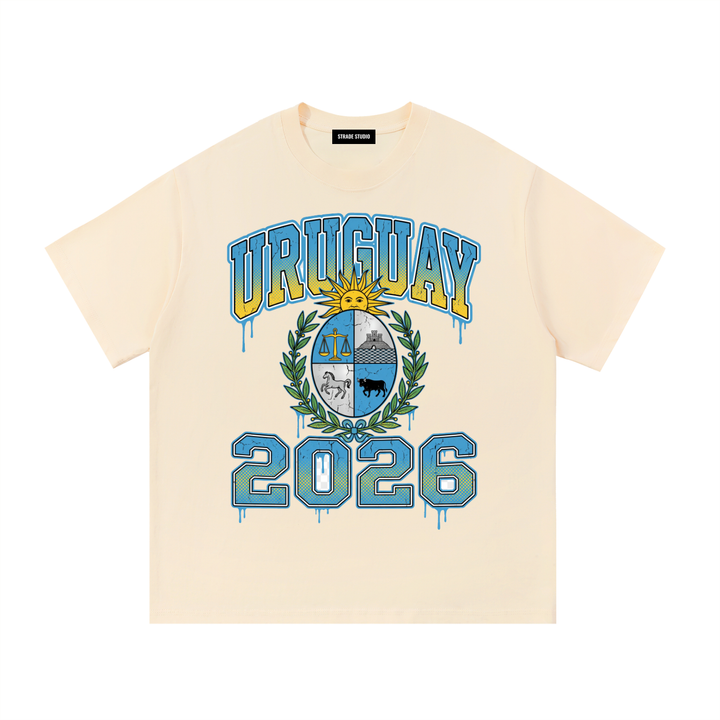 Uruguay Kickoff Tee variant 8