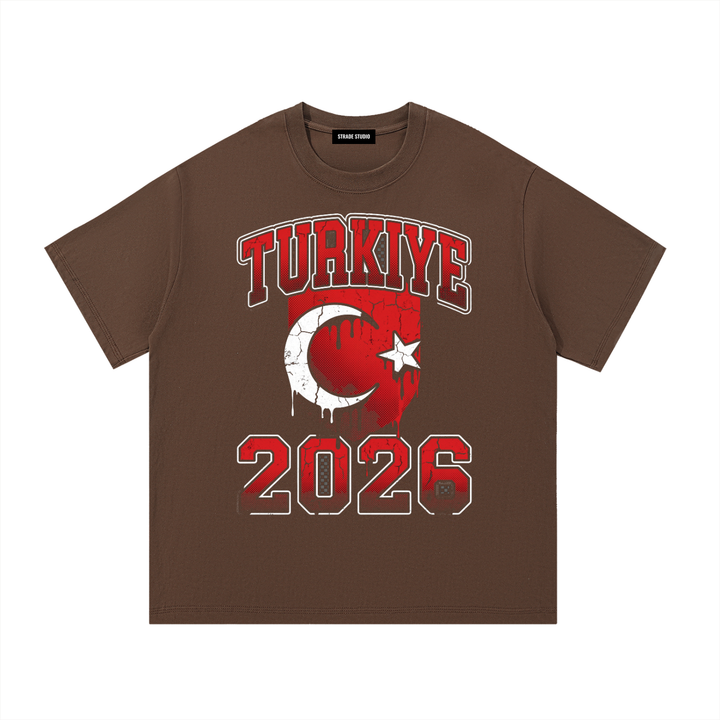Turkiye Kickoff Tee variant 4