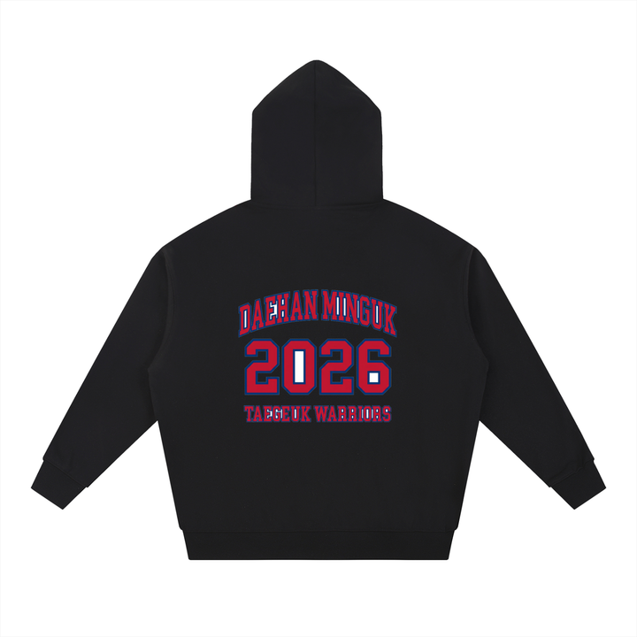 South Korea Tunnel Hoodie variant 2