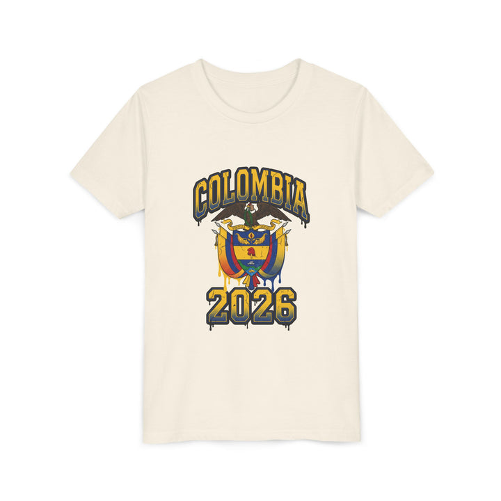 Colombia Unisex Kids Kickoff Tee variant 13